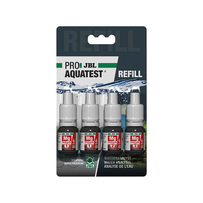 Hovedbilde JBL Proaquatest Mg Magnesium Fresh Water Refill