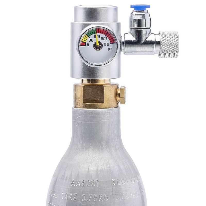 Aqua Art CO2 Sodastream regulator