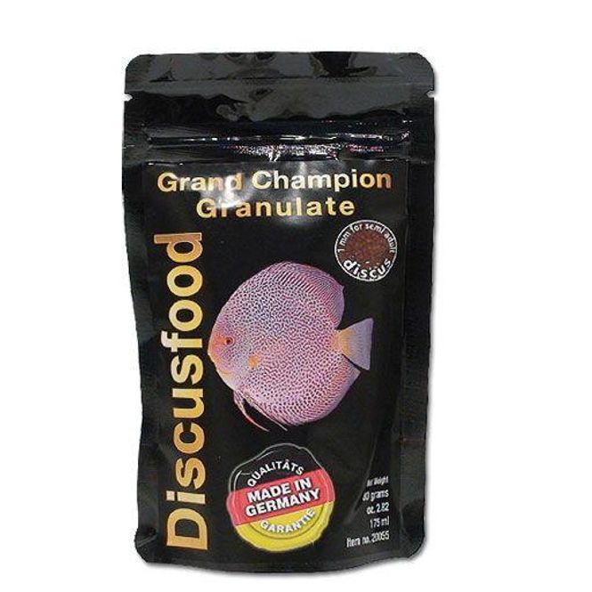 Hovedbilde GRAND CHAMPION 80g DISCUSFOOD