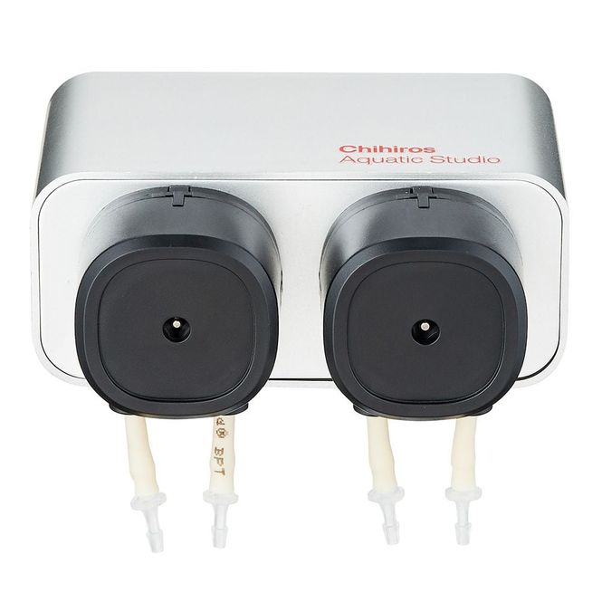 Hovedbilde Chihiros doserings Pumpe 2 kanal