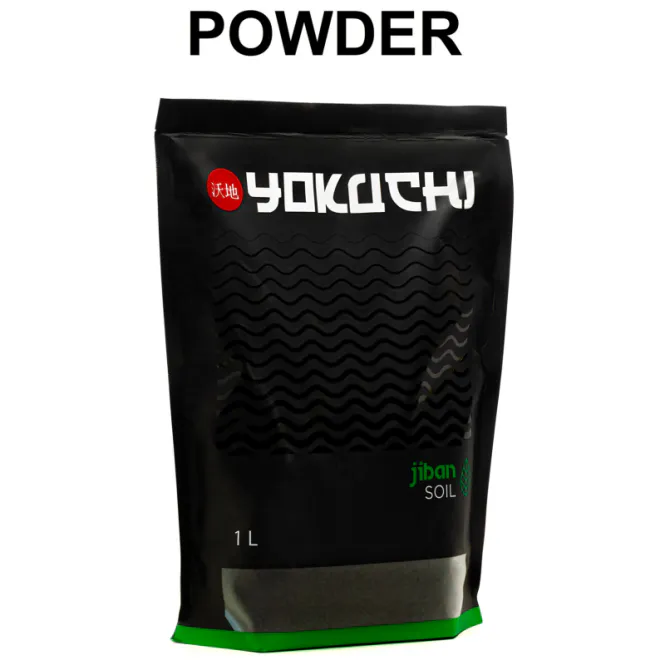 Hovedbilde Yokuchi Jiban Soil Powder | Aquarium substrate 1 Liter