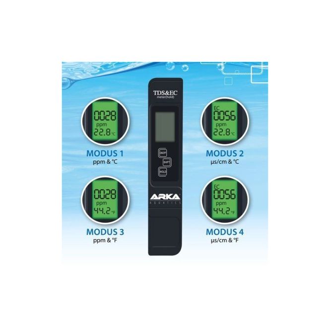 Hovedbilde ARKA myAQUA® TDS/EC 