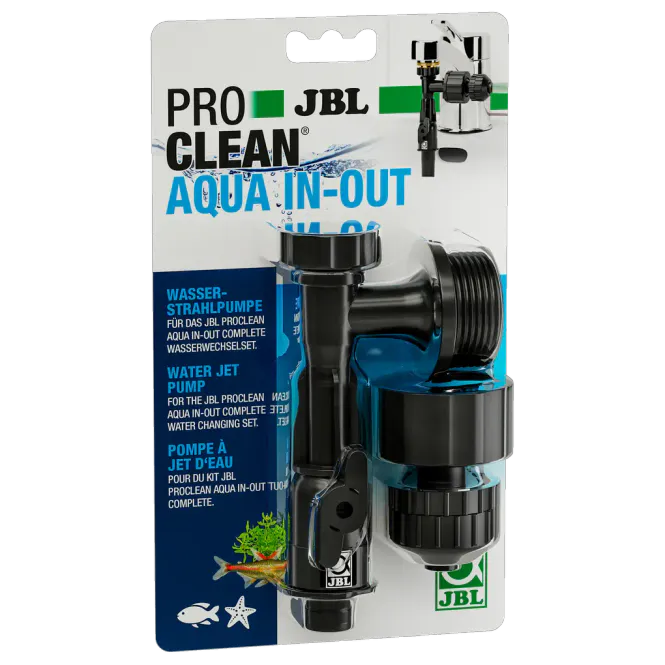 Hovedbilde KRAN JBL AQUA IN OUT