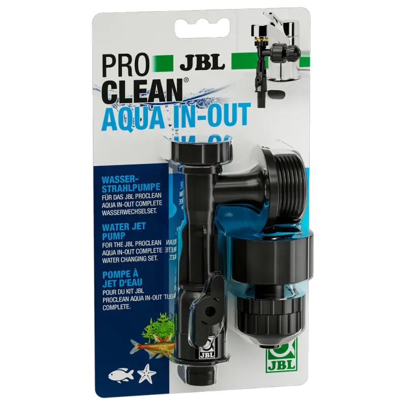KRAN JBL AQUA IN OUT