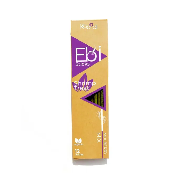 Hovedbilde Kabadi Ebi Sticks Mulberry