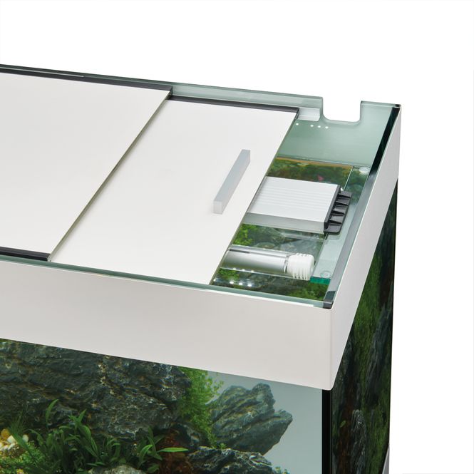 Hovedbilde Oase StyleLine 175 sort akvarie sett