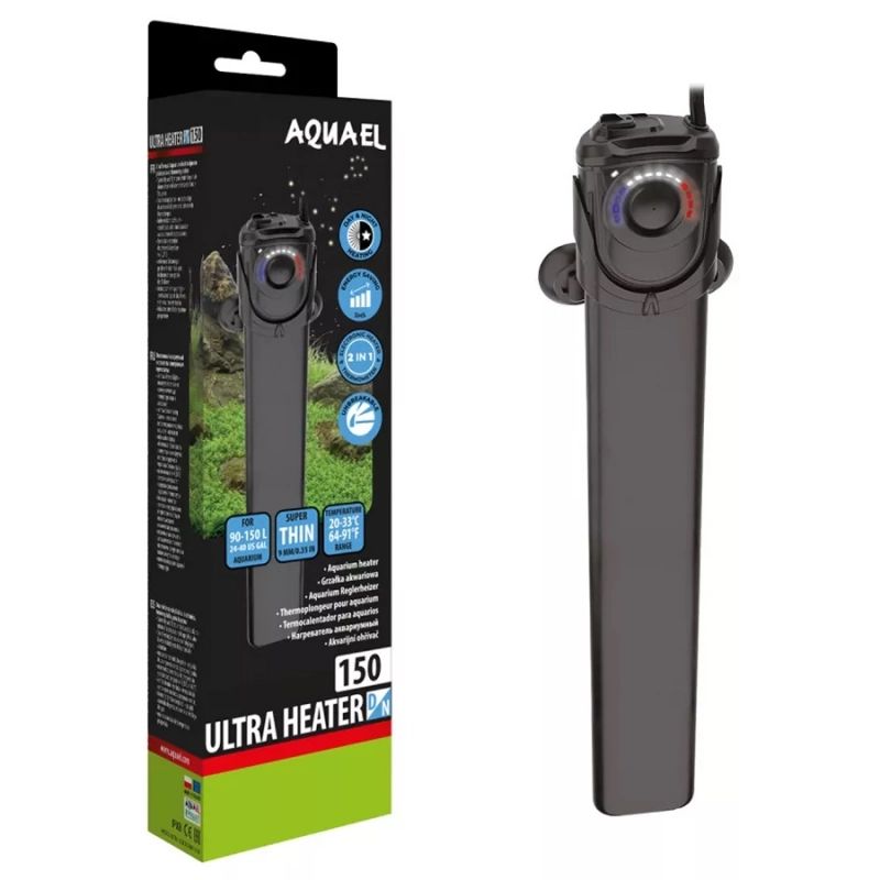 Aquael Ultra Heater Day&Night 150w