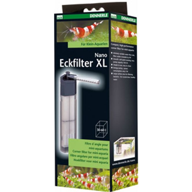 Hovedbilde DENNERLE NANO CORNER FILTER  60