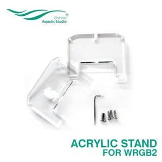 Hovedbilde CHIHIROS ACRYLIC STAND for WRGBII 2pk