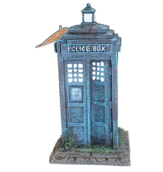 Hovedbilde Tardis Politi Telefon Kiosk Small