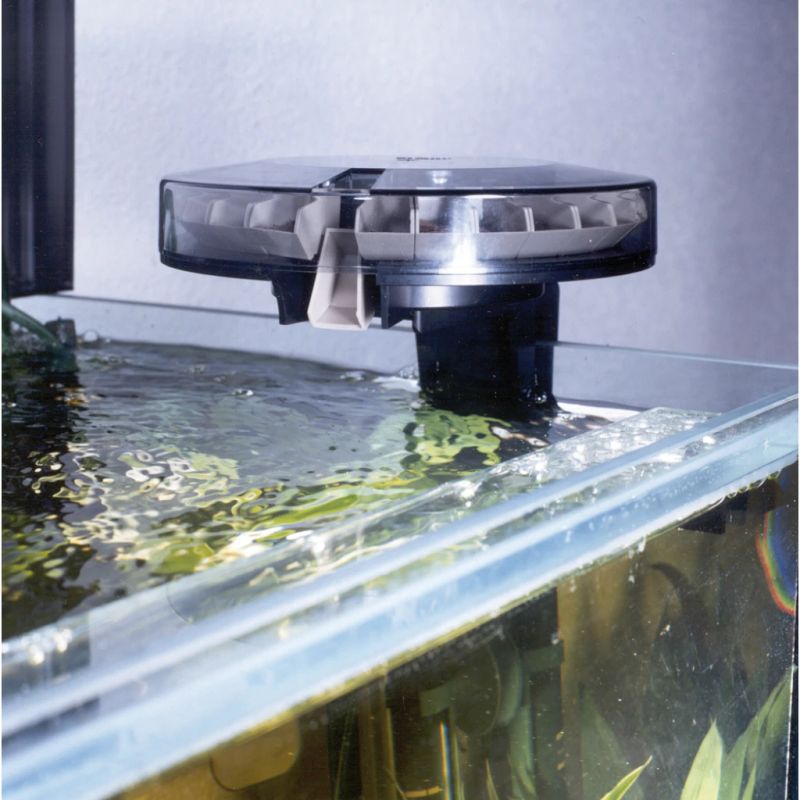 Grasslin Rondomatic 400 - automatic fish feeder