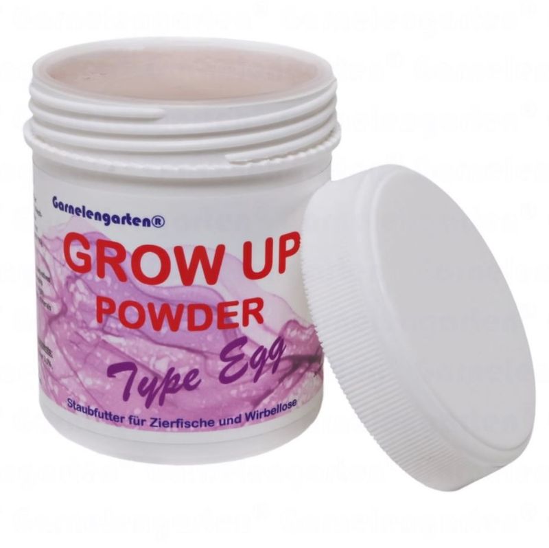 Garnelengarten Grow Up Powder Type Egg