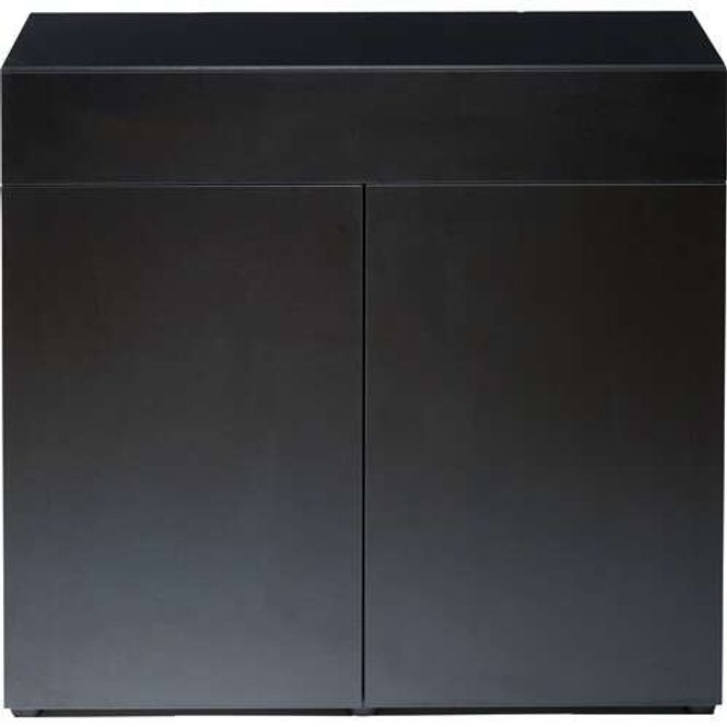 Hovedbilde Akvastabil Element Akvariebord Sort 80x40x76cm