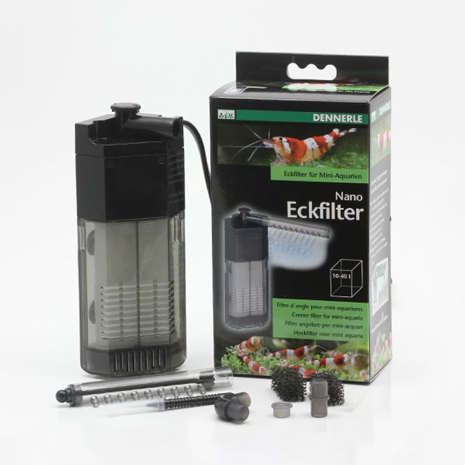 Hovedbilde DENNERLE  NANO CORNER FILTER 40