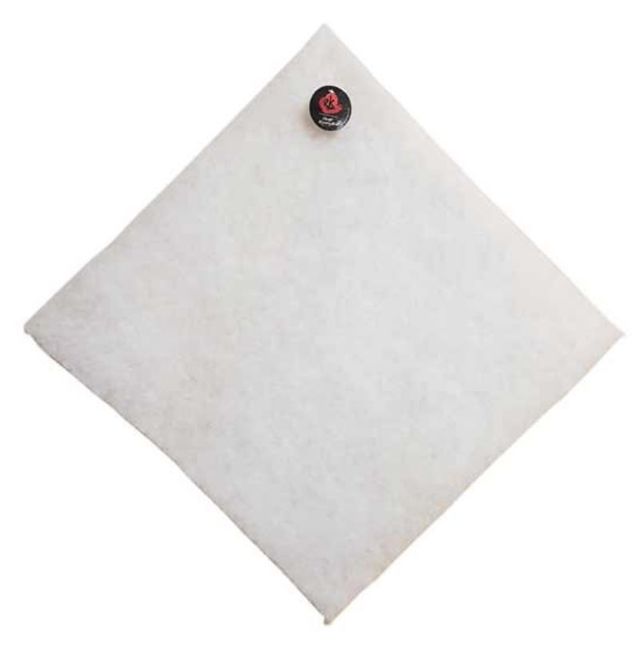 Hovedbilde AB Filtermatte hvit 50x50x2cm 