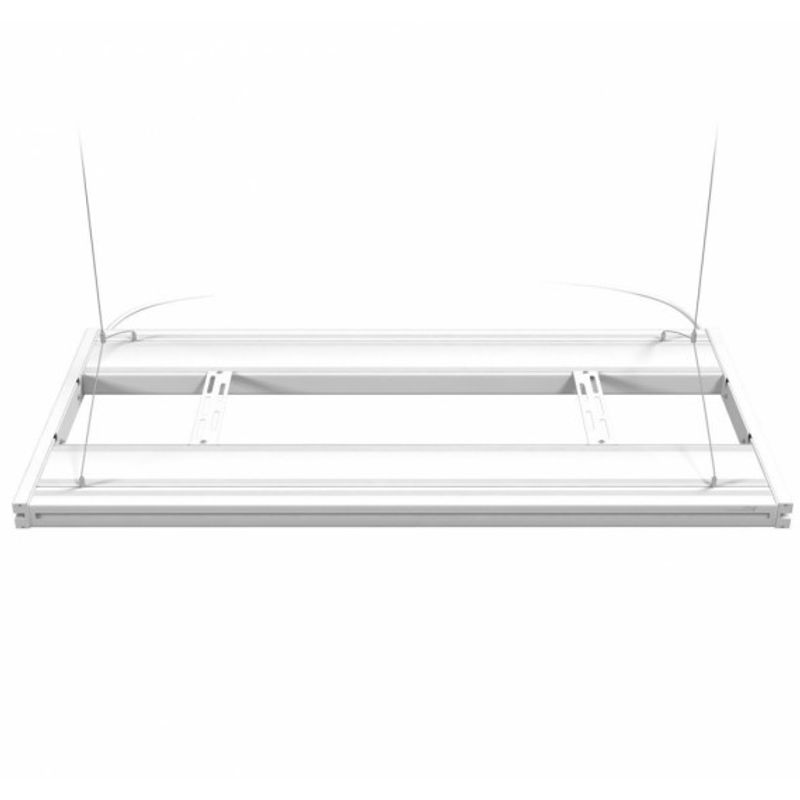 Aquatic Life Hybrid Fixture T5HO/LED - 4 x 39W, 914mm White 