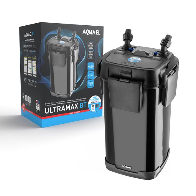 Hovedbilde Aquael Ultramax BT 