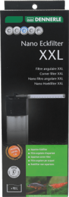 Hovedbilde DENNERLE NANO CORNER FILTER XXL