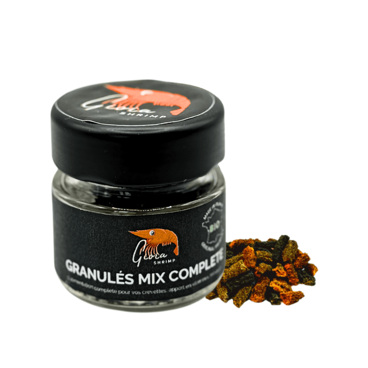 Gioia Complete Mixed Pellets Organic