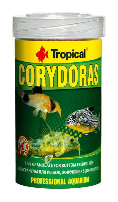Hovedbilde Tropical Corydoras 100ml 