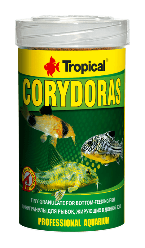 Tropical Corydoras 100ml 