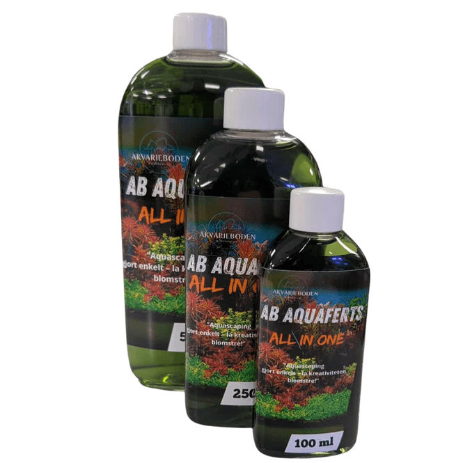 Hovedbilde AB Aquaferts All in One 500ml