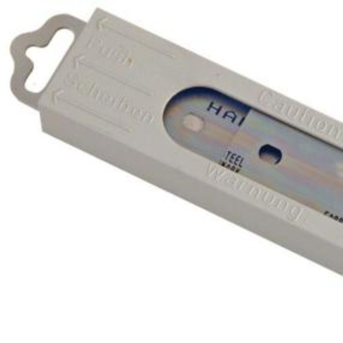 Handy 70mm 10 pk rustfrie blad