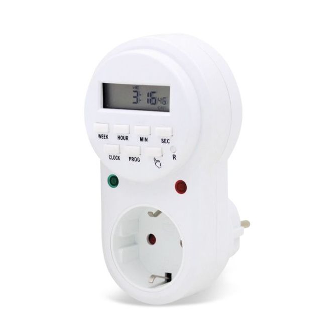 Hovedbilde Aqua & Terra - Timer