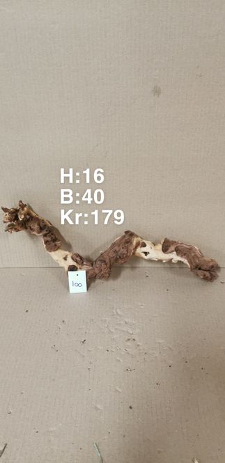 Hovedbilde Gnarly Scapers Wood  nr 100