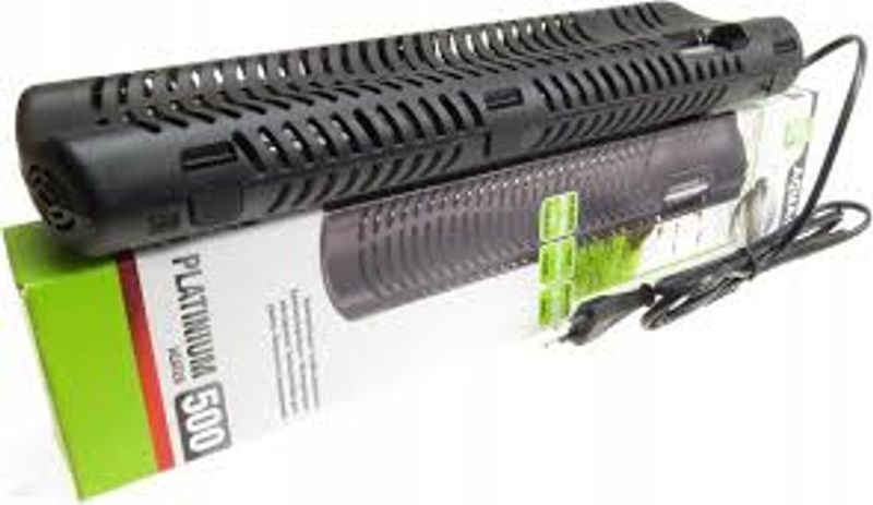 Aquael Varmekolbe Platinium 500W