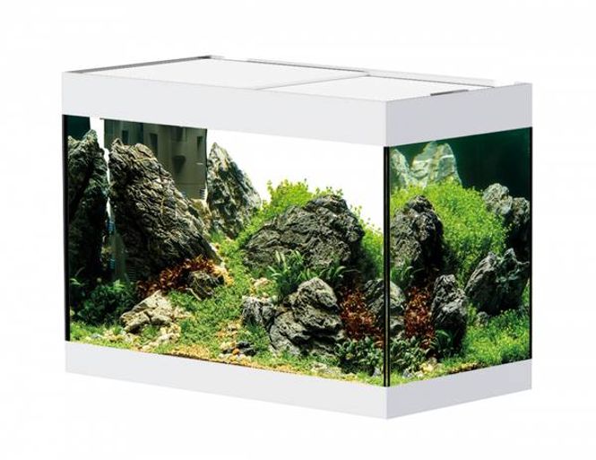 Hovedbilde Oase StyleLine 125 Hvit akvarie sett