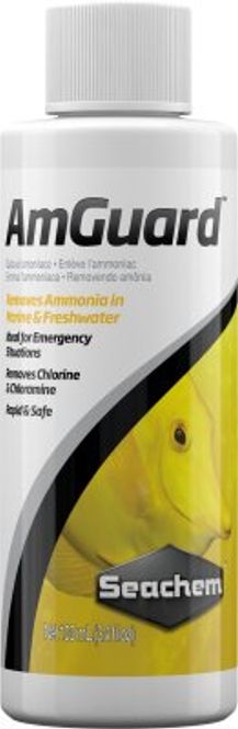Hovedbilde Seachem Am Guard 250ml 