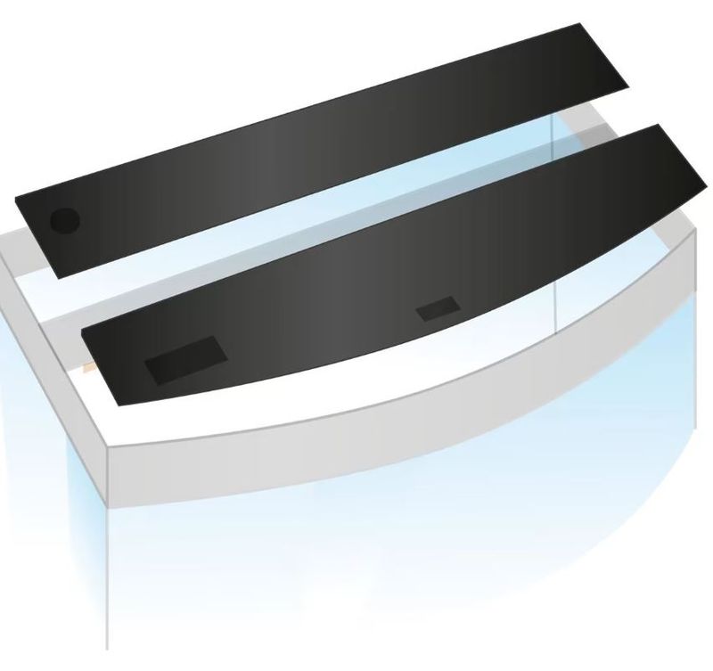 Juwel Lukesett Til Vision 450 II 2delt