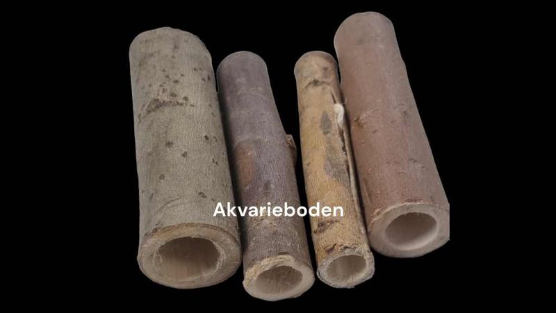 Willow tubes