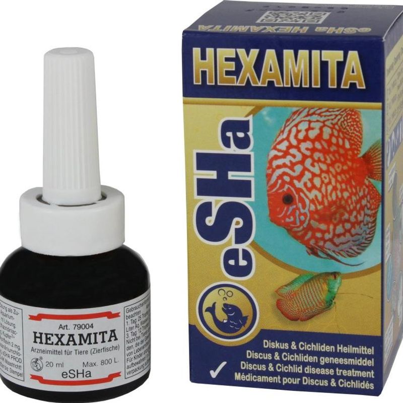 Esha Hexamita - 20ml