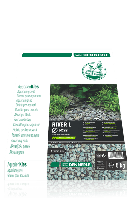 DENNERLE PLANTAHUNTER NATURAL OKAVANGO 4-8mm 5KG