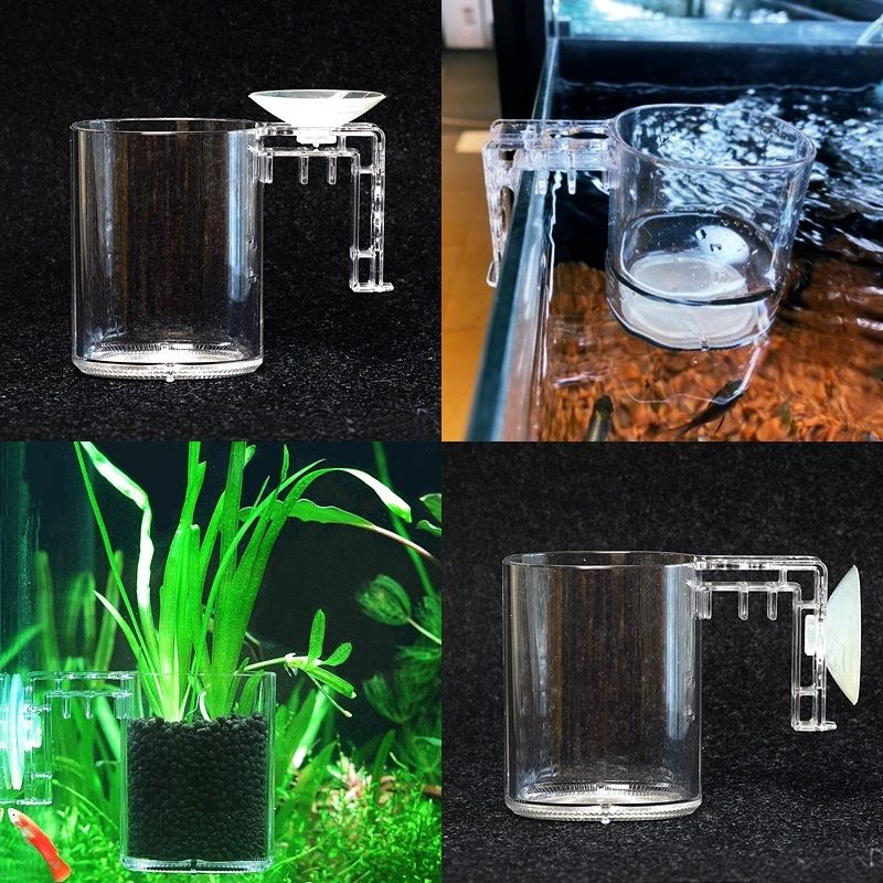 Ziss SF-0 (0.13mm) BBS Feeding Cup / Plant Pot