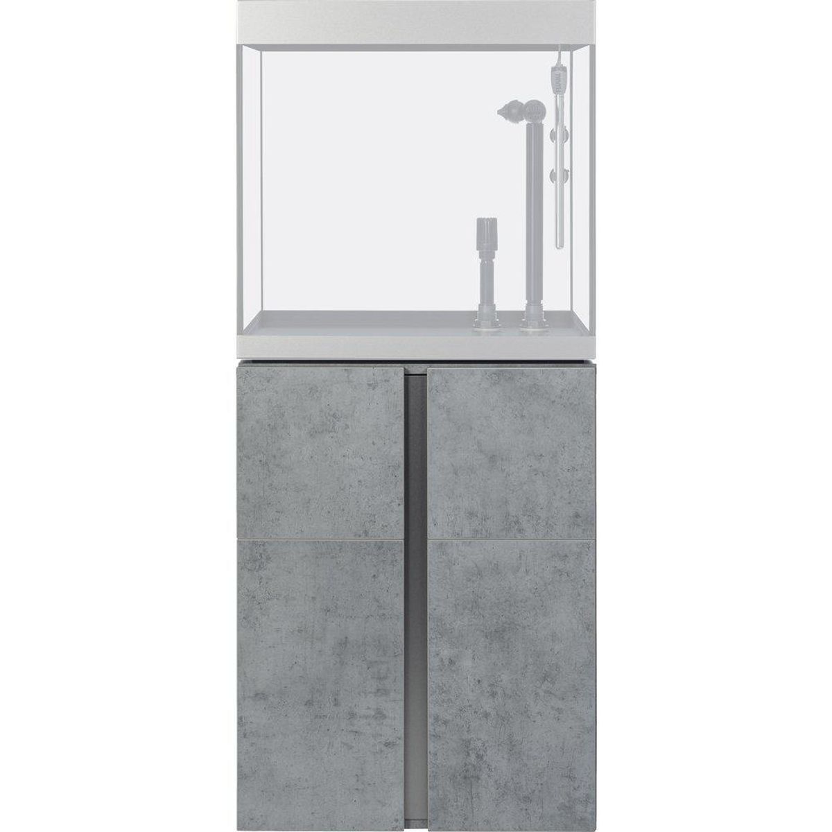 Fluval Siena Kabinett 160 Betong 55x55x72.9cm 
