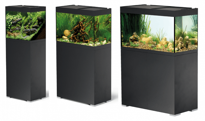 Hovedbilde Oase StyleLine 85 Svart  akvarie sett