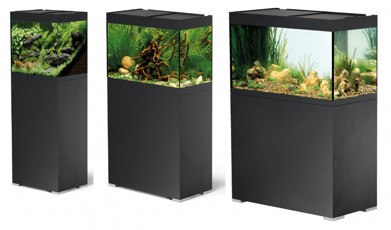 Oase StyleLine 85 Svart  akvarie sett