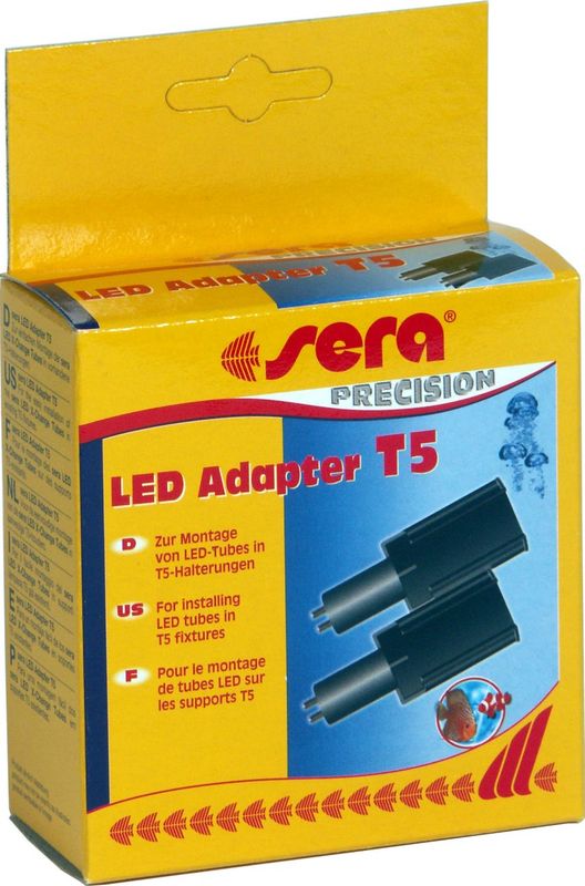 Sera LED Adapter T5