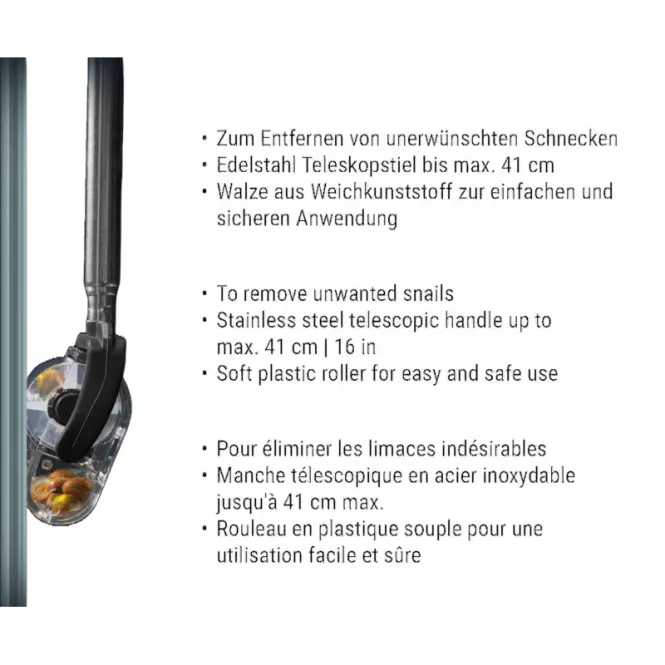 Hovedbilde Dennerle Snail catcher