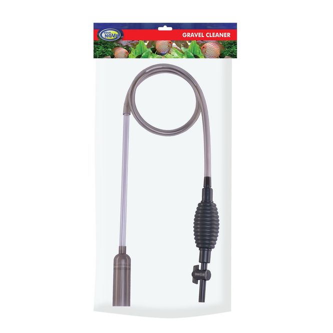 Hovedbilde Slamsuger Med Pumpe 170cm 