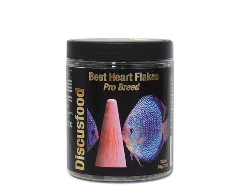Best Heart Flakes Pro Breed 65g