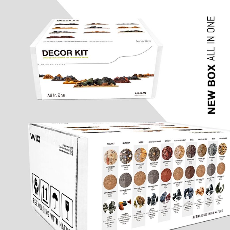 Wio Beck River Kit
