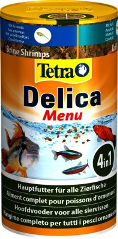 TETRA DELICA MENU 100ML