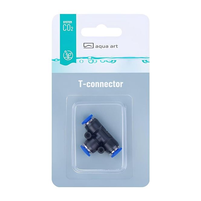 Hovedbilde Aqua Art CO2 T Branch - 4/6mm