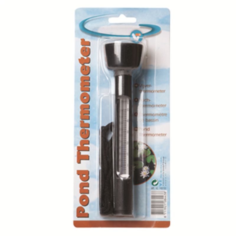 velda dam  thermometer