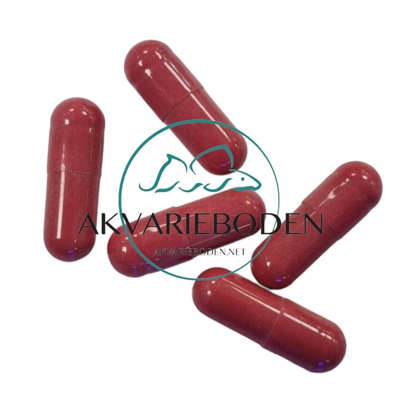 AB Super Red Gjødsel kapsler 10pk